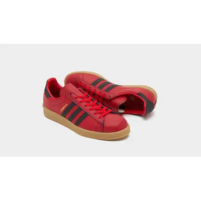 size x adidas Campus 80 City Flip Pack Red side