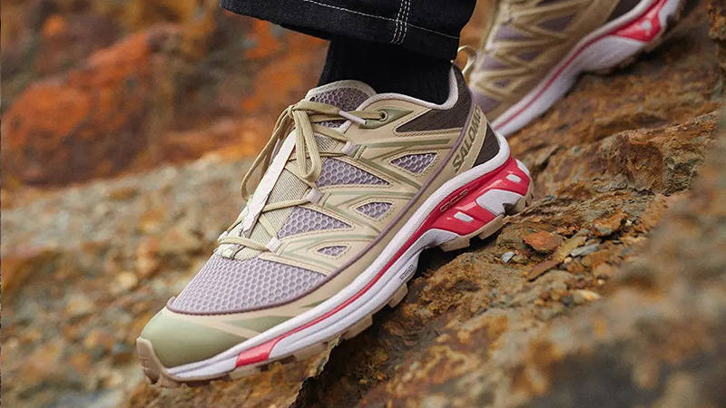 size x Salomon XT-6 Expanse Annecy Hotel on foot side