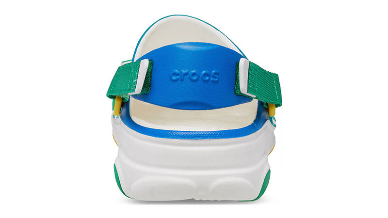 Sprite x Crocs All-Terrain Clog Green 209313-100 Back
