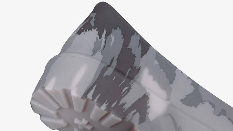 STAMPD x UGG Boot Guard Camo 1162890-CMO Detail 2