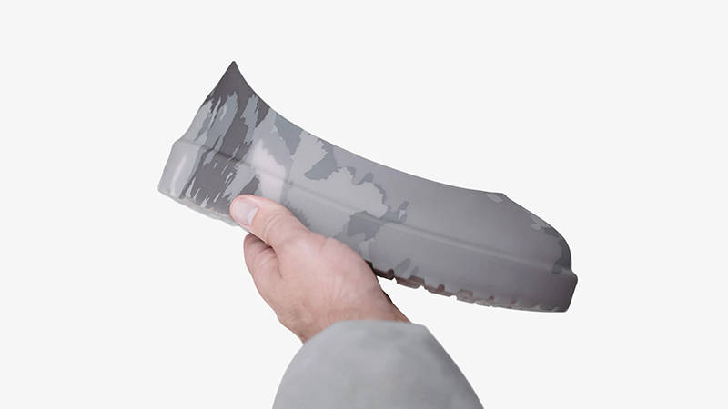 STAMPD x UGG Boot Guard Camo 1162890-CMO Side