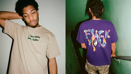 Supreme Keeps the Bogos Coming With Its Winter 2023 Tee Delivery Supreme Keeps the Bogos Coming With Its Winter 2023 Tee Delivery