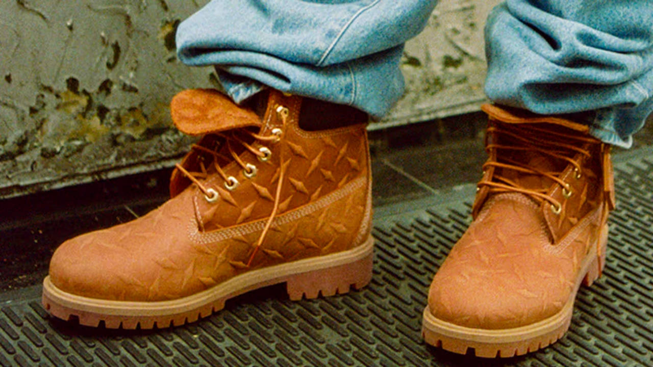 The Latest Supreme x Timberland Collaboration Redefines the