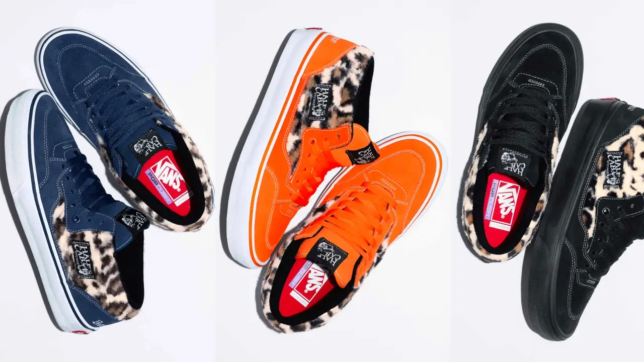 Supreme vans outlet week 2