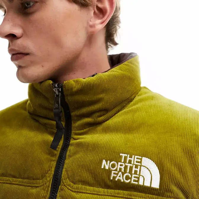 The North Face 92 Nuptse Reversible Cord Down Puffer Jacket | Where To ...