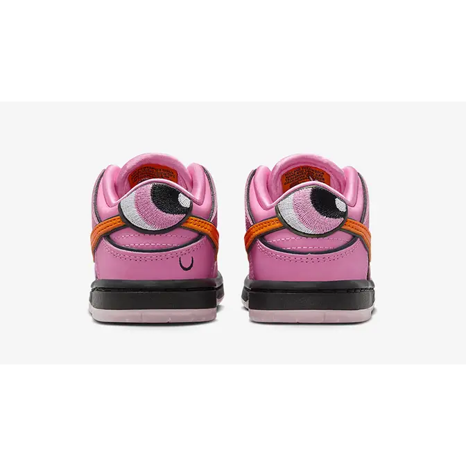 The Powerpuff Girls x Nike SB Dunk Low Toddler Blossom | Where To Buy ...