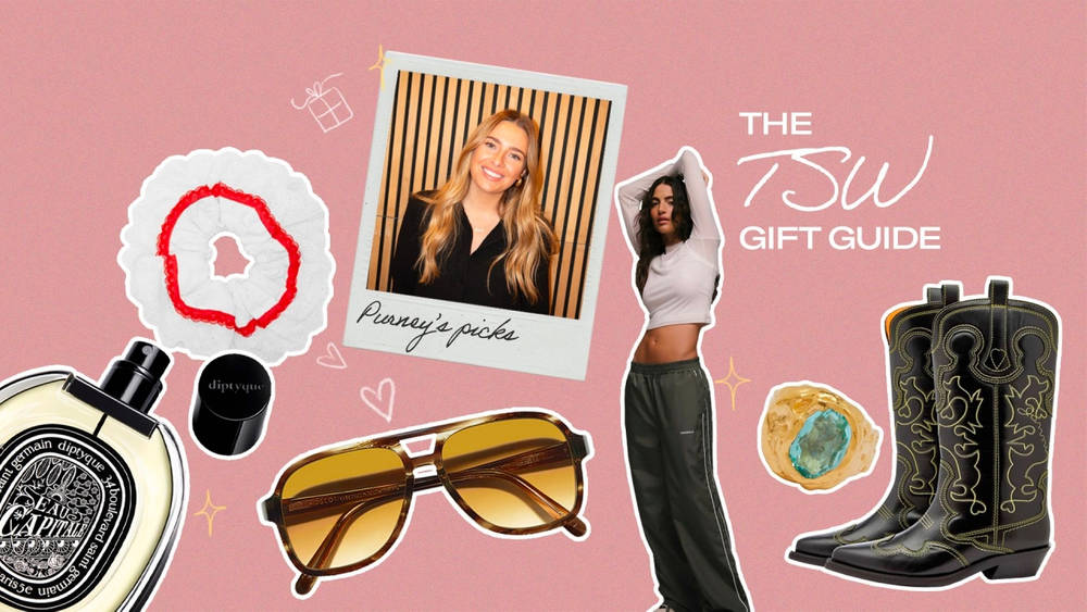 Image via The Sole Womens The Gift Guide Edit: Five Gift Ideas for Women #2