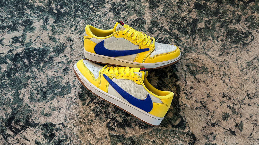 TravisScott × Nike WMNS Airjordan1 lowOG Buy Travis Scott x Wmns Air Jordan 1 Retro Low OG SP 'Olive