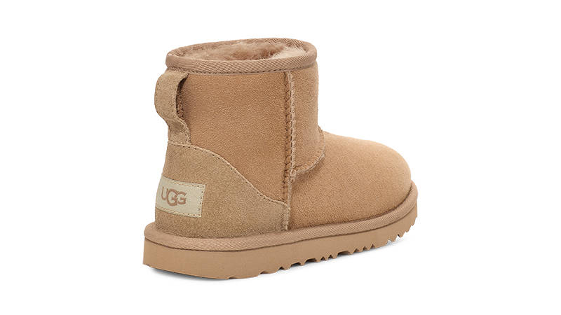 UGG Classic Mini 2 GS Beachwood 1017715K-BCHW Back