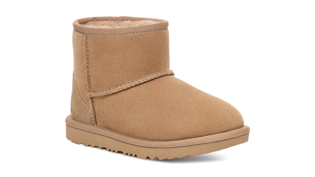 UGG Classic Mini 2 GS Beachwood 1017715K-BCHW Front