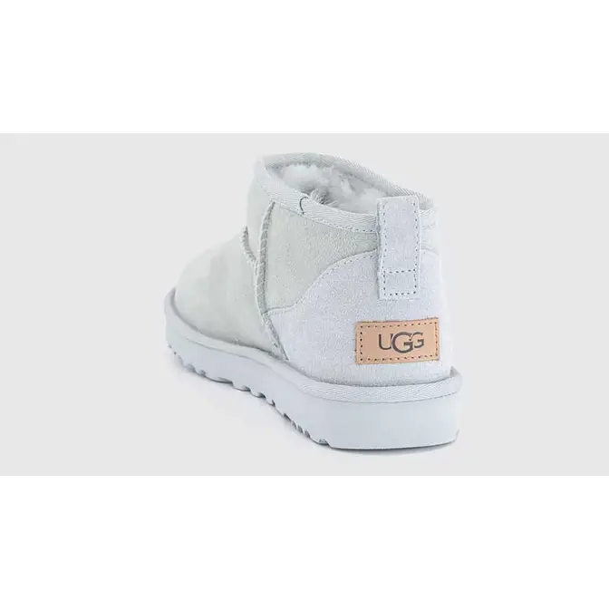 Ugg classic on sale mini grey violet