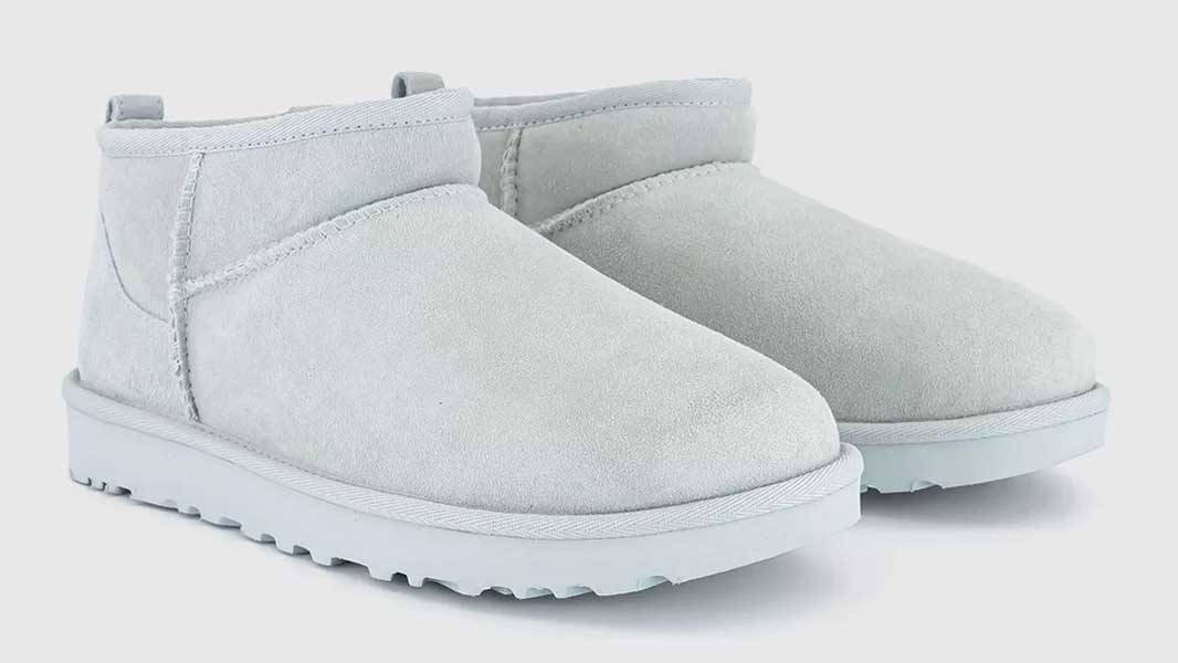 UGG Classic Ultra Mini Boots Goose | Where To Buy | 4068423022 