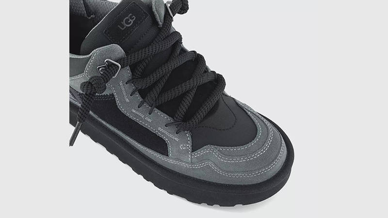 UGG Lowmel Spring Rainstorm toe area