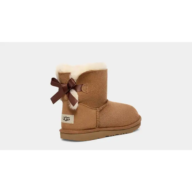 Bailey mini bow on sale uggs