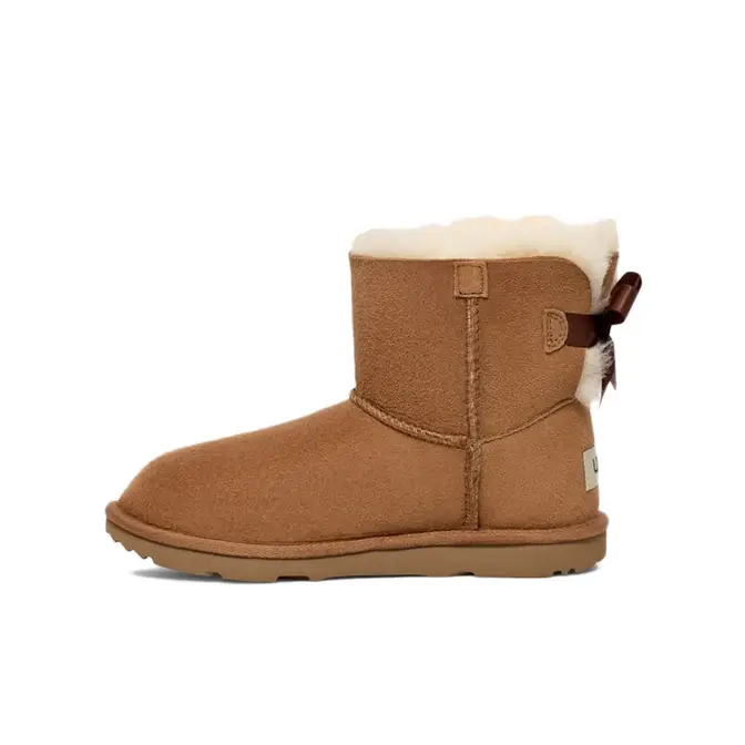 Mini bailey outlet bow boot