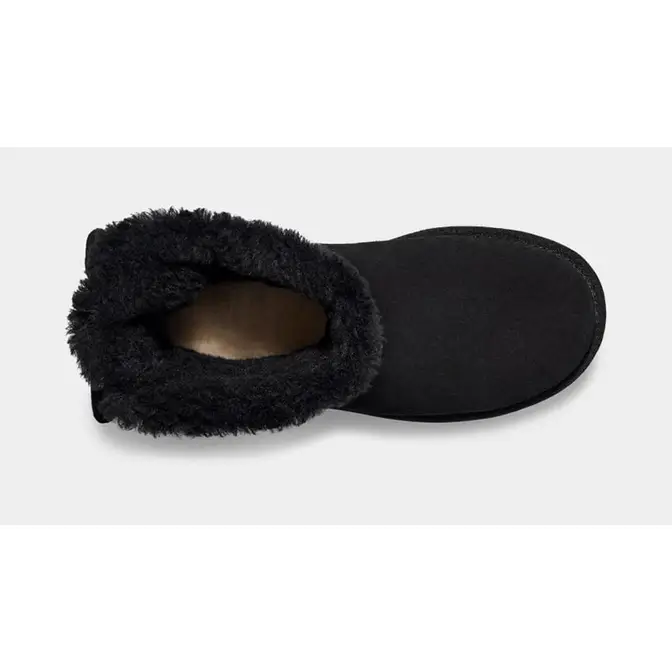 Ugg mini bailey on sale bow black womens