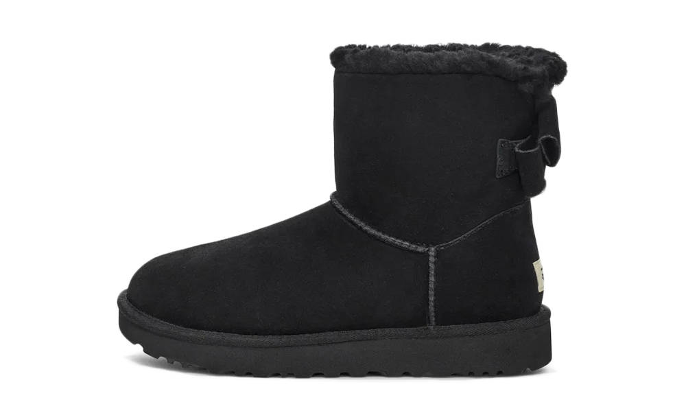 Black bailey clearance uggs