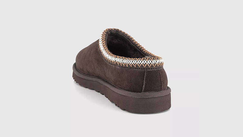 UGG UGG Tasman Slippers M Dusted Cocoa back