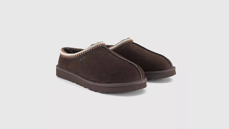 UGG UGG Tasman Slippers M Dusted Cocoa front
