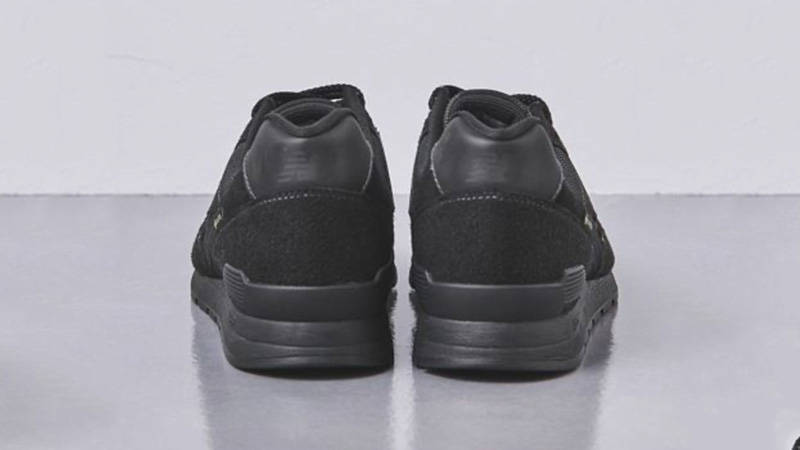United Arrows x New Balance 996 GTX Black back