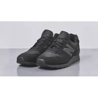 United Arrows x New Balance 996 GTX Black front