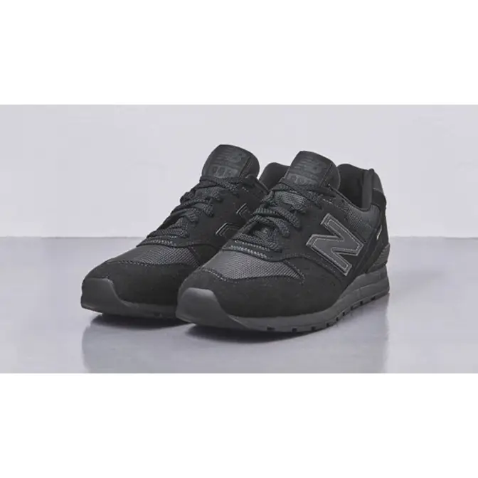 New balance outlet 996 triple black