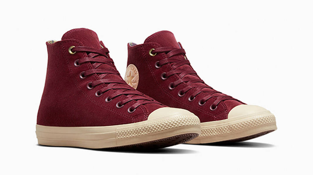 Converse shop corduroy shoes