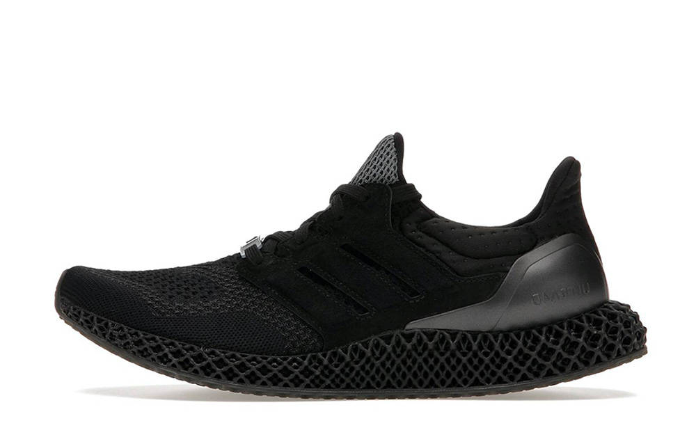 A Ma Maniere x adidas Ultra 4D Triple Black