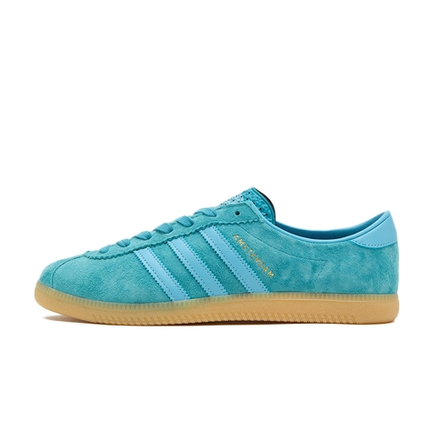 adidas Amsterdam Size Exclusive Blue