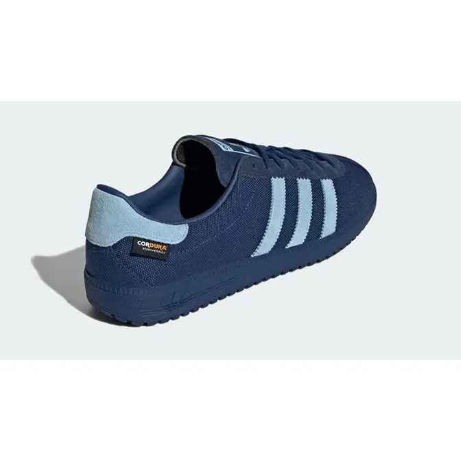 Adidas bermuda hot sale mystery blue