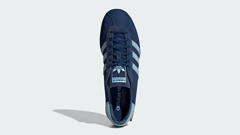 adidas Bermuda Cordura Mystery Blue IG6185 Top