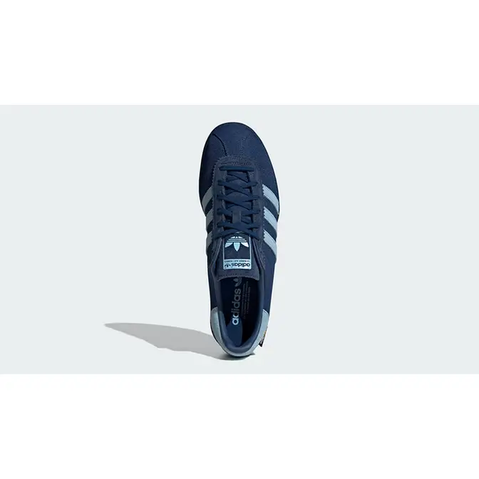 adidas Bermuda Cordura Mystery Blue | Where To Buy | IG6185 | The Sole ...