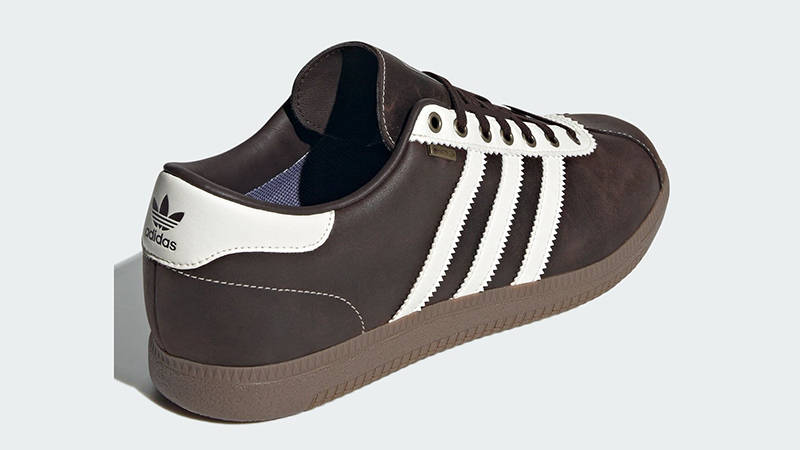 Adidas Bern Gore-Tex Dark Brown IF3800 Back