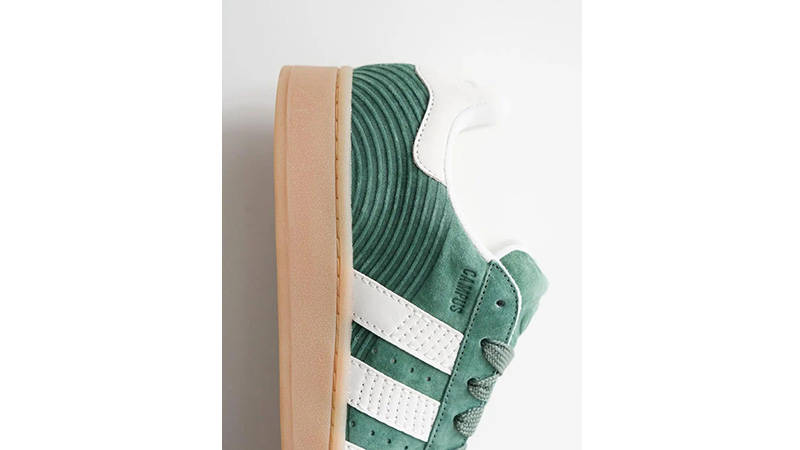 adidas Campus Japanese Garden heel