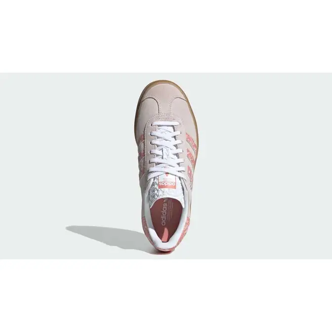 Gazelle mauve 2025