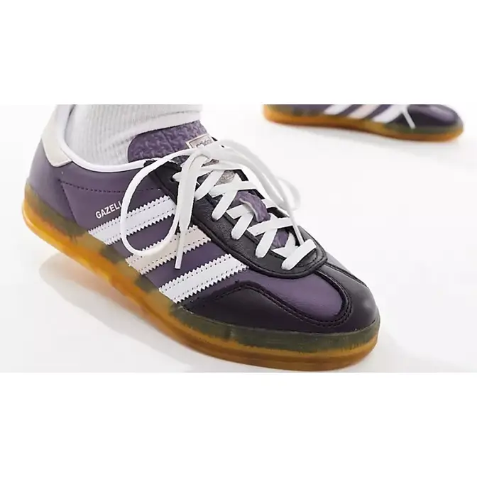 adidas gazelle og violet