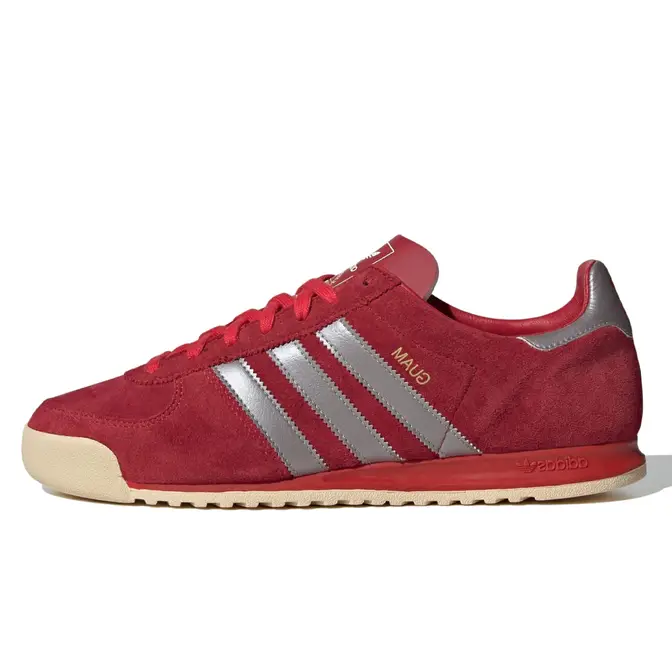adidas Guam Active Maroon | Where To Buy | IG6182 | The Sole Supplier