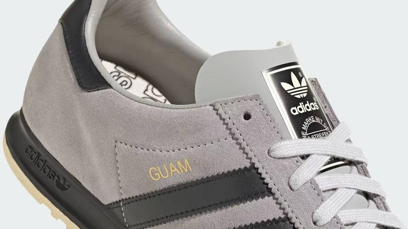 adidas Guam Light Onix Black | Where To Buy | IG6181