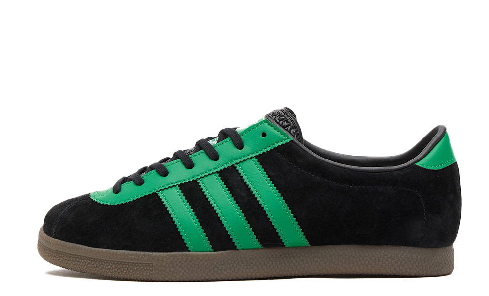 adidas London Black Green