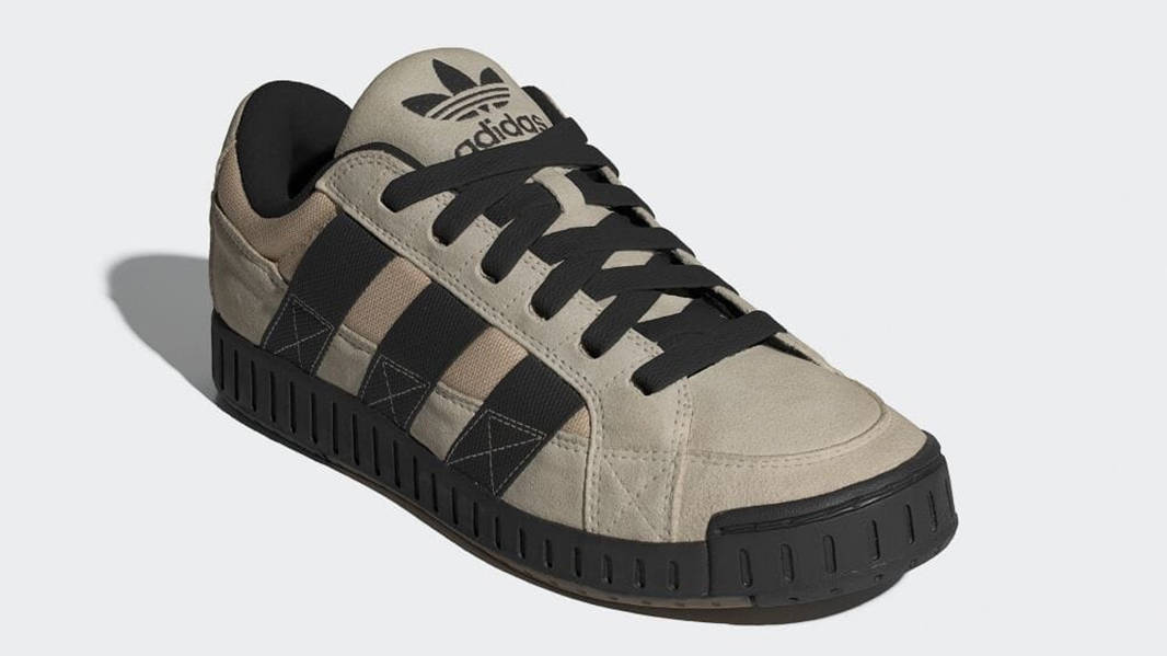 adidas LWST Wonder Beige Black IF8798 Side