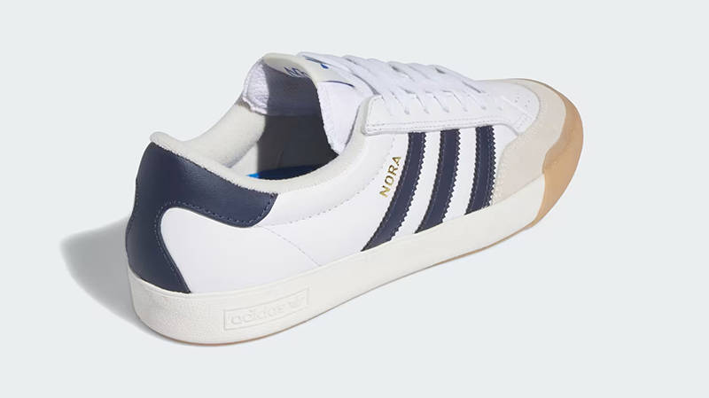 adidas Nora White Collegiate Navy IE3110 Back