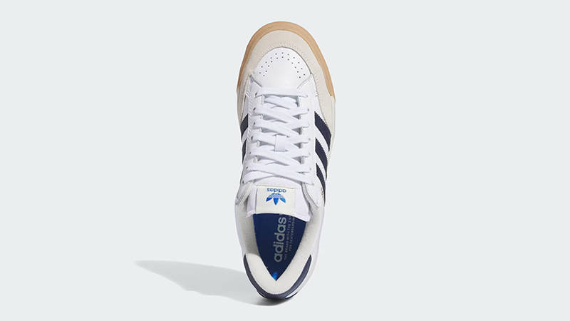 adidas Nora White Collegiate Navy IE3110 Top