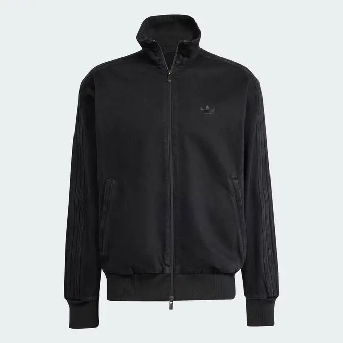 adidas Premium Denim Firebird Track Top | Where To Buy | IT7461 | The ...