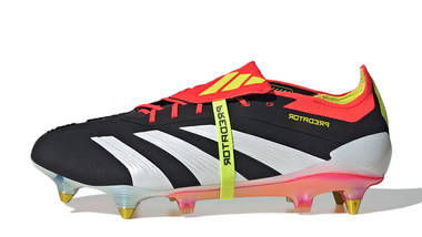 adidas predator 24 soft ground boots black red ig7789 w380