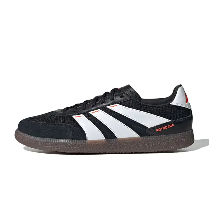 adidas Predator Freestyle Football Boots Black White | Where To Buy ...