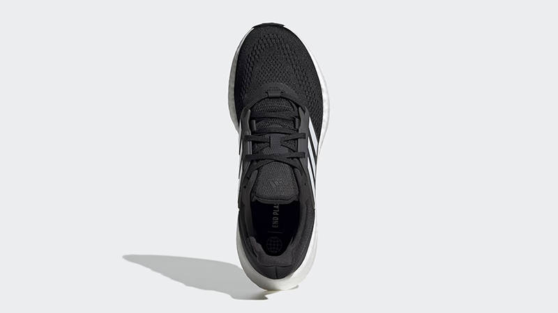 adidas Pureboost 22 Black Carbon GZ5174 Top