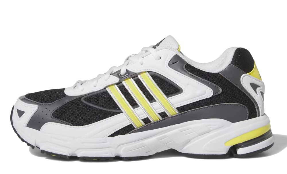 adidas Response CL Black Yellow