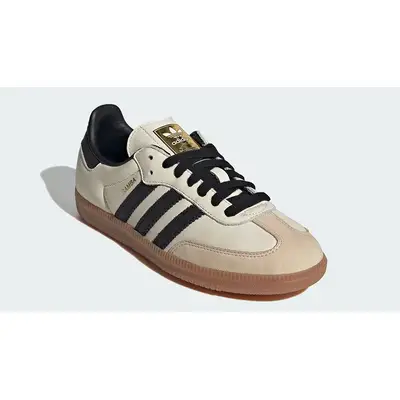 adidas Samba OG Cream White Black | Where To Buy | ID0478 | The Sole ...