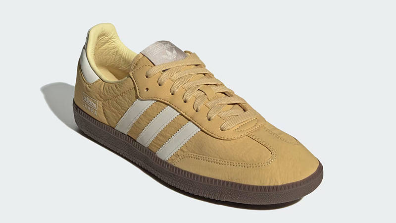 adidas Samba OG Oat White back
