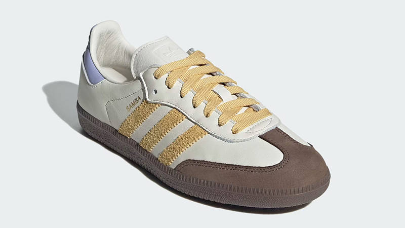 Adidas samba best sale off white